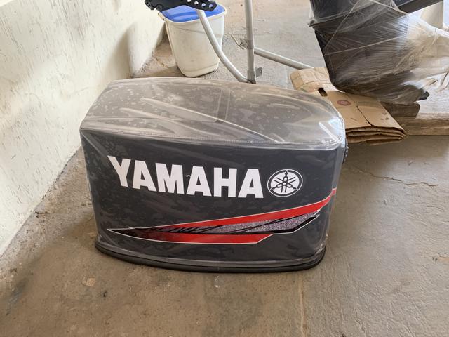 Motor Yahmara 75Hp - Foto 5