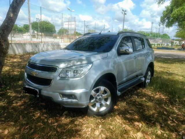 Chevrolet Trailblazer LTZ 2.8 CTDi Turbo Diesel - Foto 2