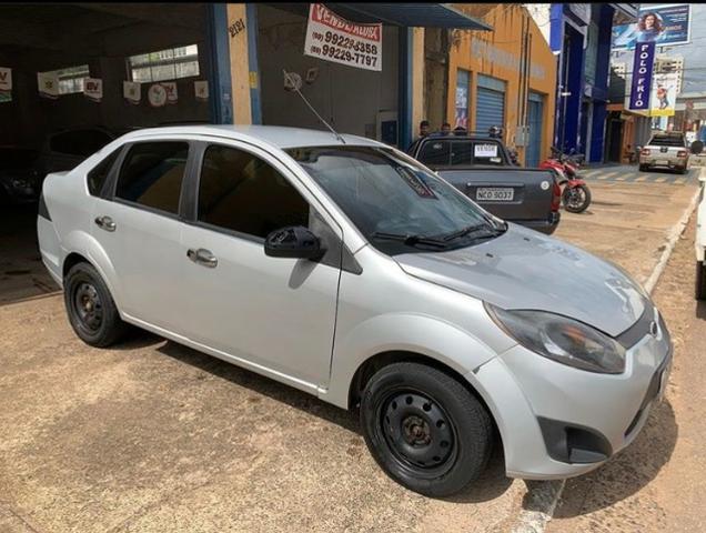 Fiesta Sedan 1.6 Rocam 2010/2011