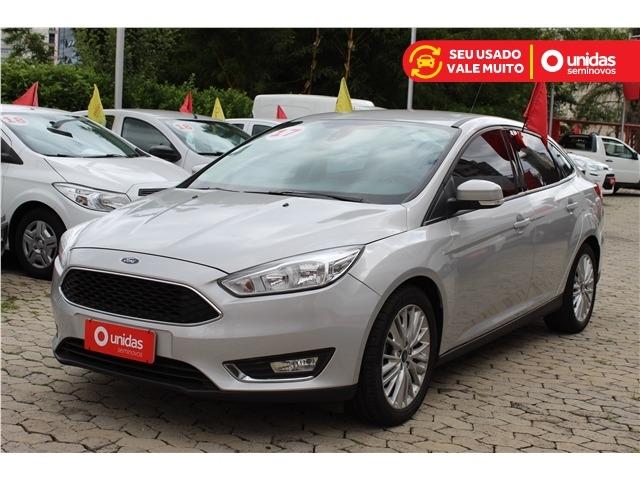 Ford Focus Fastback Se At 2.0 4p 2017 Top de Linha - Foto 3