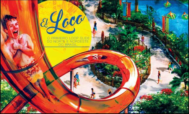 Vendo ou troco apartamento no Aqualand Resort por (carro, lancha, moto, jets)