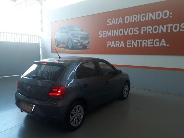 VOLKSWAGEN GOL 2018/2019 1.6 MSI TOTALFLEX 4P MANUAL - Foto 2