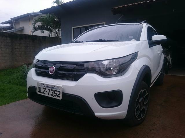 Fiat MOBI WAY on - Foto 3