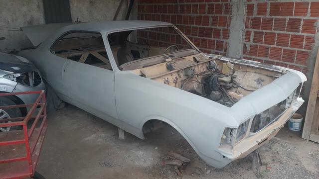 Opala Comodoro 1979 6 cilindros (aceito cartão) - Foto 5