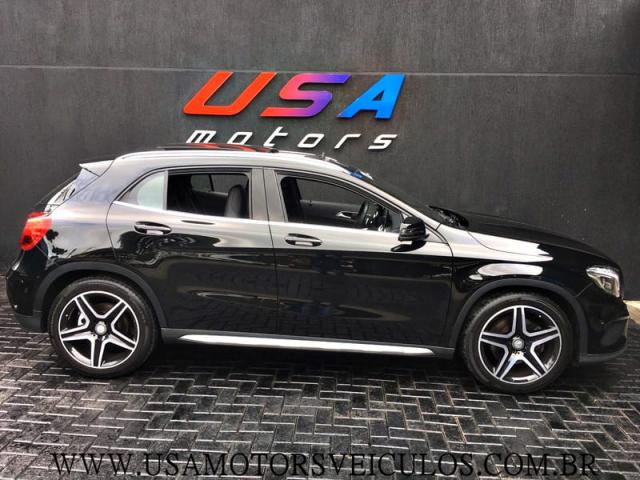 MERCEDES-BENZ GLA 250 2.0 16V TURBO SPORT 4P - Foto 5