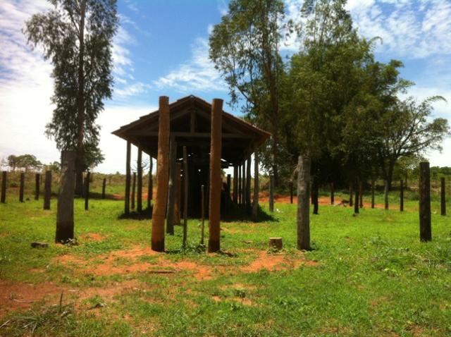 Fazenda 220hec chapada, agua fria MT 020 - Foto 4