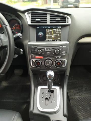 CITROEN C4 LOUNGE 1.6 TENDANCE 16V TURBO FLEX 4P AUTOMATICO 2015 - Foto 7