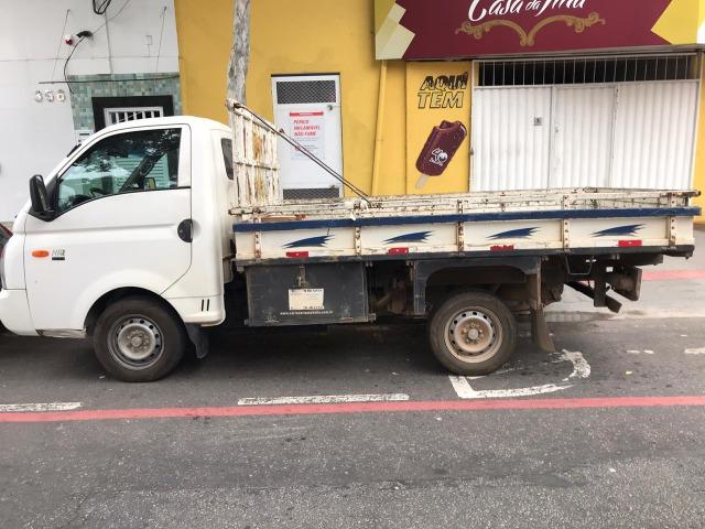 Caminhonete Hynday HR 2.5 Diesel com ar e Direção Mecânica Perfeita top para seu Negócio - Foto 2