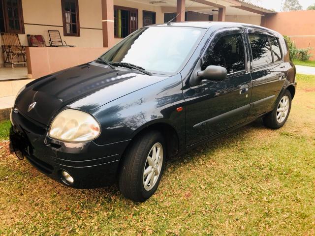 Clio RT Privilege 1.6 02/ 03 - ABAIXO DA TABELA - Foto 7