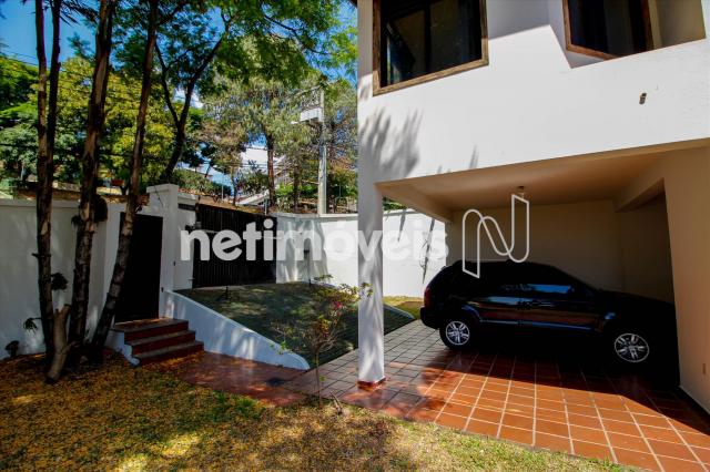 Casa para alugar com 4 dormitórios em Santa lúcia, Belo horizonte cod:728719 - Foto 9