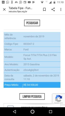 FORD Focus Titanium Plus 2015 Hatch - Foto 9
