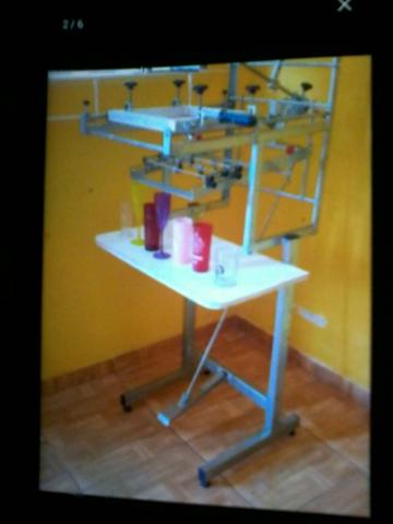 Máquina para personalizar copos e potes etc - Foto 3