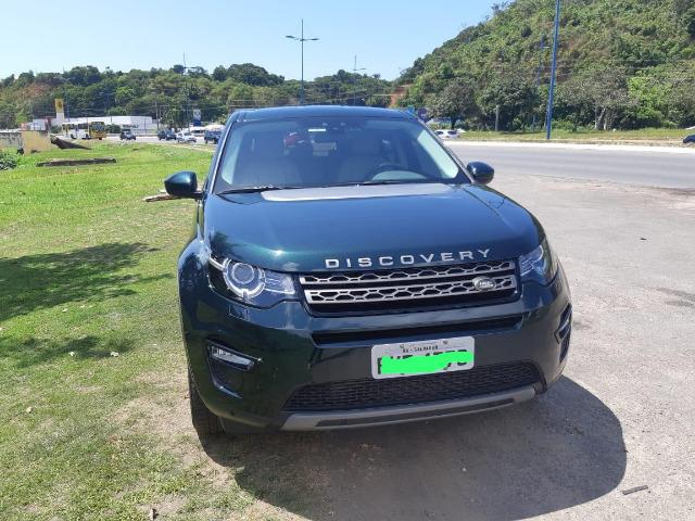Discovery Sport SE 2.2 diesel 2016, novinho;na garantia - Foto 5