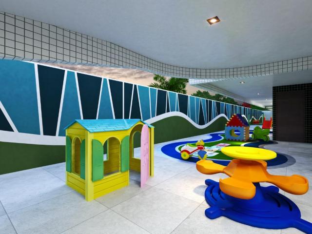 Apartamento à venda com 3 dormitórios em Gruta de lourdes, Maceió cod:74648 - Foto 15