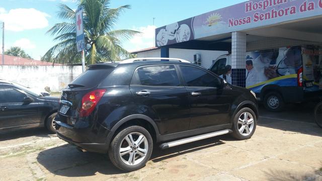 Vendo SUV COMPLETO SSANGYONG MODELO KORANDO - Foto 6
