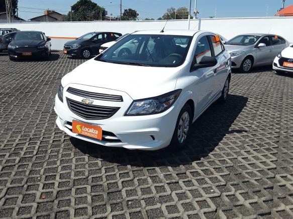 CHEVROLET ONIX 2018/2019 1.0 MPFI JOY 8V FLEX 4P MANUAL - Foto 2