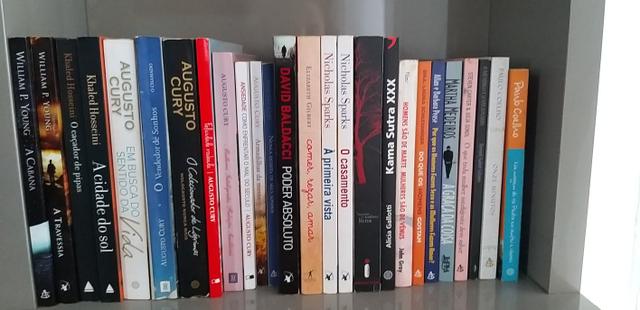26 Livros com autores renomados, - Foto 3