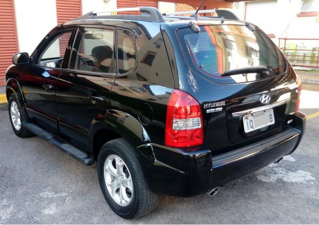 Tucson GLS 2.7 4x4 - Foto 4