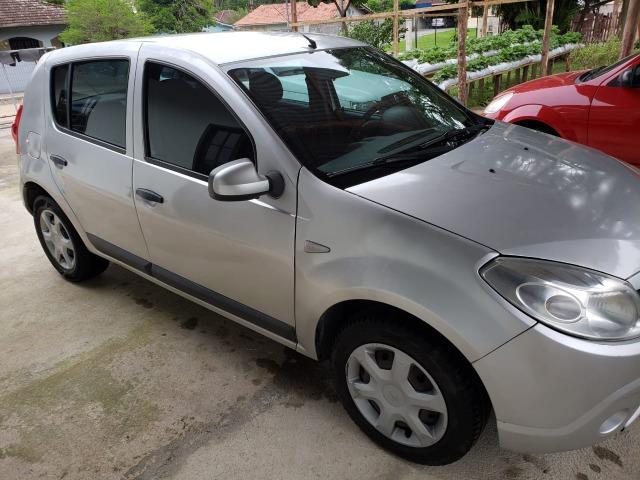 Sandero Completo 2011 1.6 Abaixo da Fipe - Foto 4