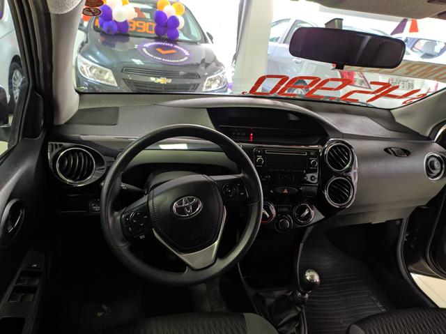 Etios xs 1.5 muito conservado, aproveitem!!!! - Foto 9