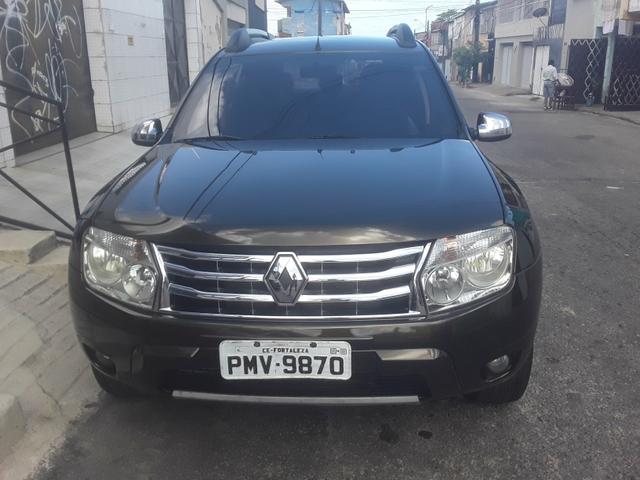 Renault duster 16v Dynamique 1.6 4x2 2015 Flex - Foto 6