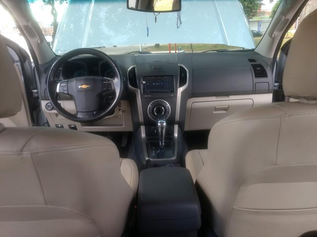 Chevrolet Trailblazer LTZ 2.8 CTDi Turbo Diesel - Foto 18
