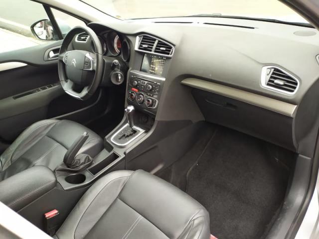 CITROEN C4 LOUNGE 1.6 TENDANCE 16V TURBO FLEX 4P AUTOMATICO 2015 - Foto 19