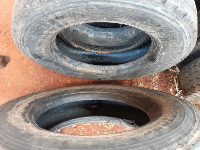 Pneu 215 75 17,5 - Foto 2