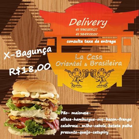 Lanche na caixa com porções - Foto 4