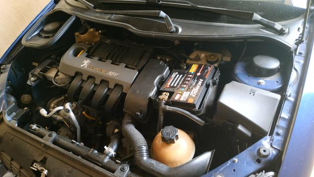 Vendo ou troco Peugeot 206