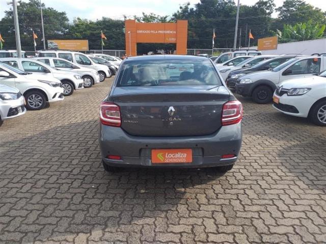 RENAULT LOGAN 2018/2019 1.6 16V SCE FLEX EXPRESSION MANUAL - Foto 3