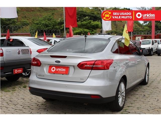Ford Focus Fastback Se At 2.0 4p 2017 Top de Linha - Foto 4