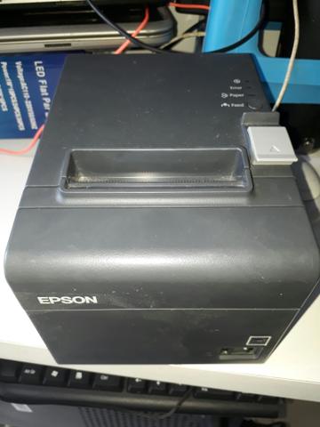 Impressora termica epson t20 - Foto 3