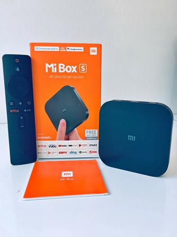 Xiaomi Mi Box Original-(Loja na Cohab)-Total Segurança na Sua Compra - Foto 3