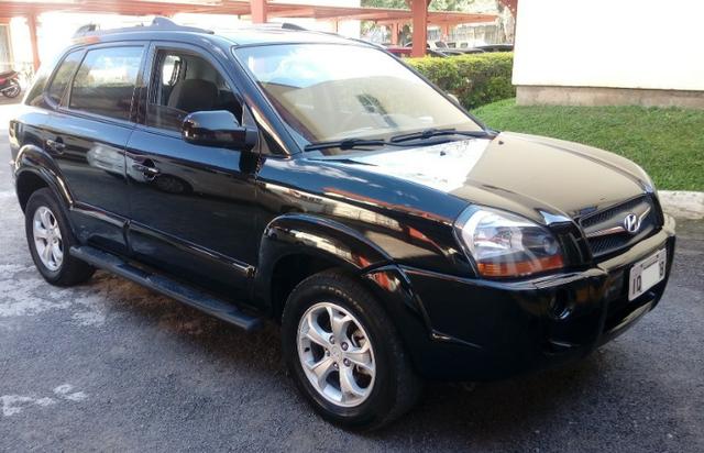 Tucson GLS 2.7 4x4