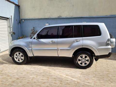 Pajero Full 3.8 GLS 4x4 Aut - Foto 2