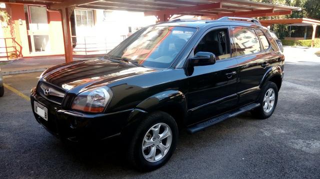 Tucson GLS 2.7 4x4 - Foto 5