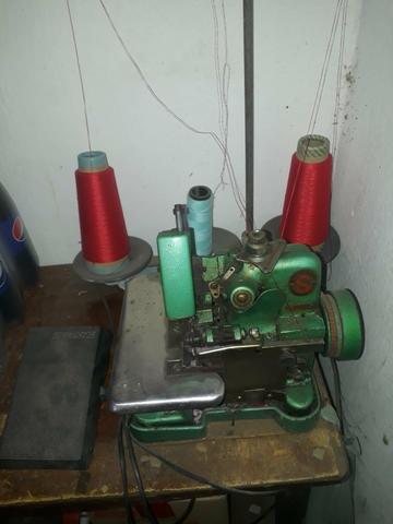 Vendo overlok chineisinha - Foto 2