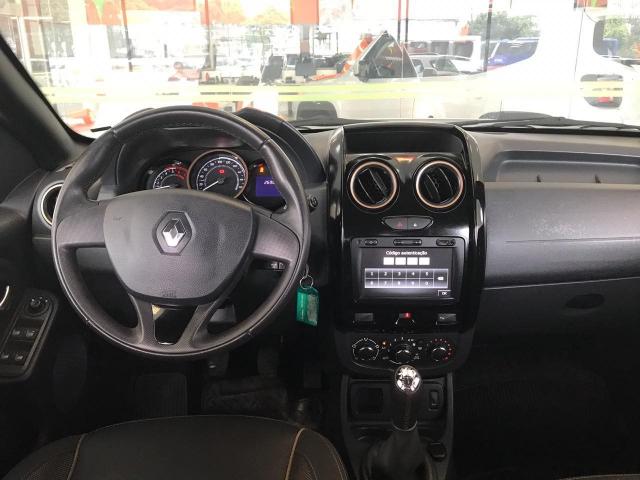 RENAULT DUSTER 2018/2019 1.6 16V SCE FLEX DYNAMIQUE MANUAL - Foto 9