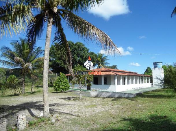 Líder imob - sitio rural para venda, pojuca, 55.000,00 m²