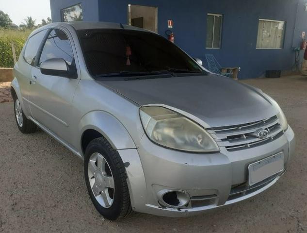 ''Fordd Ka 1.0 Flex 2008/2009, completo''