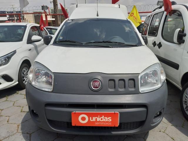 Fiorino Hard Working 1.4 2p 2017/2018 com IPVA 2020+ Transferência Grátis!