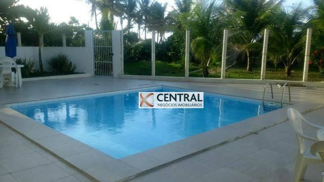 Casa com 3 dormitórios à venda, 99 m² por R$ 320.000,00 - Praia do Flamengo - Salvador/BA