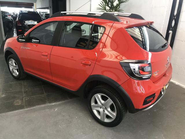 Sandero stepway 18 - Foto 4