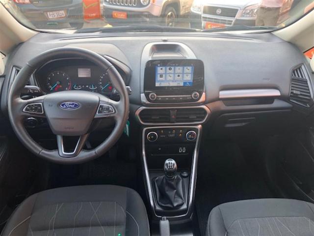 FORD ECOSPORT 2018/2019 1.5 TIVCT FLEX SE MANUAL - Foto 3