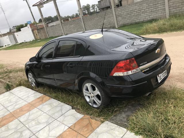 Vectra 2010 2.0 140cv flex