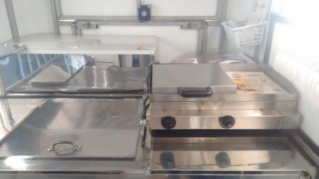 Food truck - Foto 2