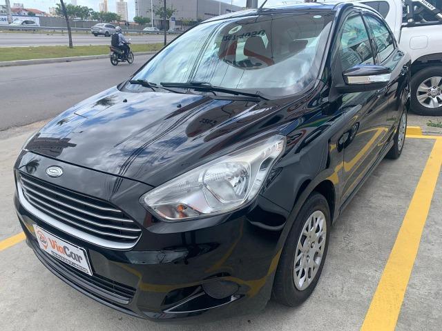 Ford Ka sedan 1.5 SE 2015 - extraaa - Foto 2