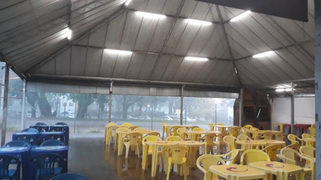Tenda 14x14 desmontada - Foto 3