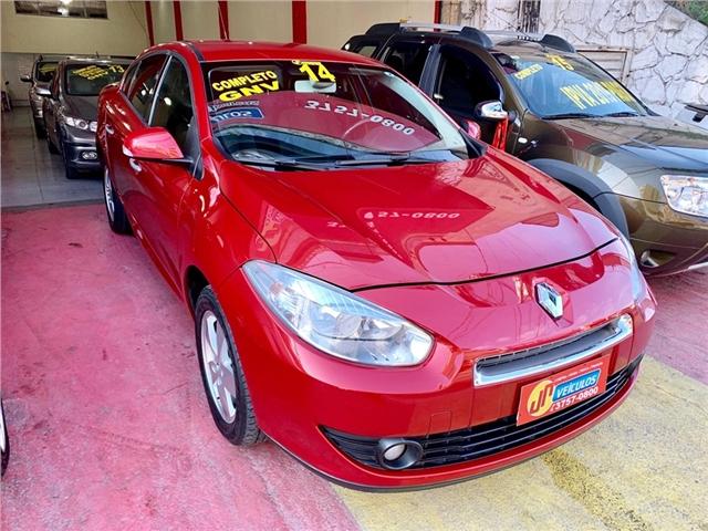 Renault Fluence 2.0 dynamique 16v flex 4p manual - Foto 3